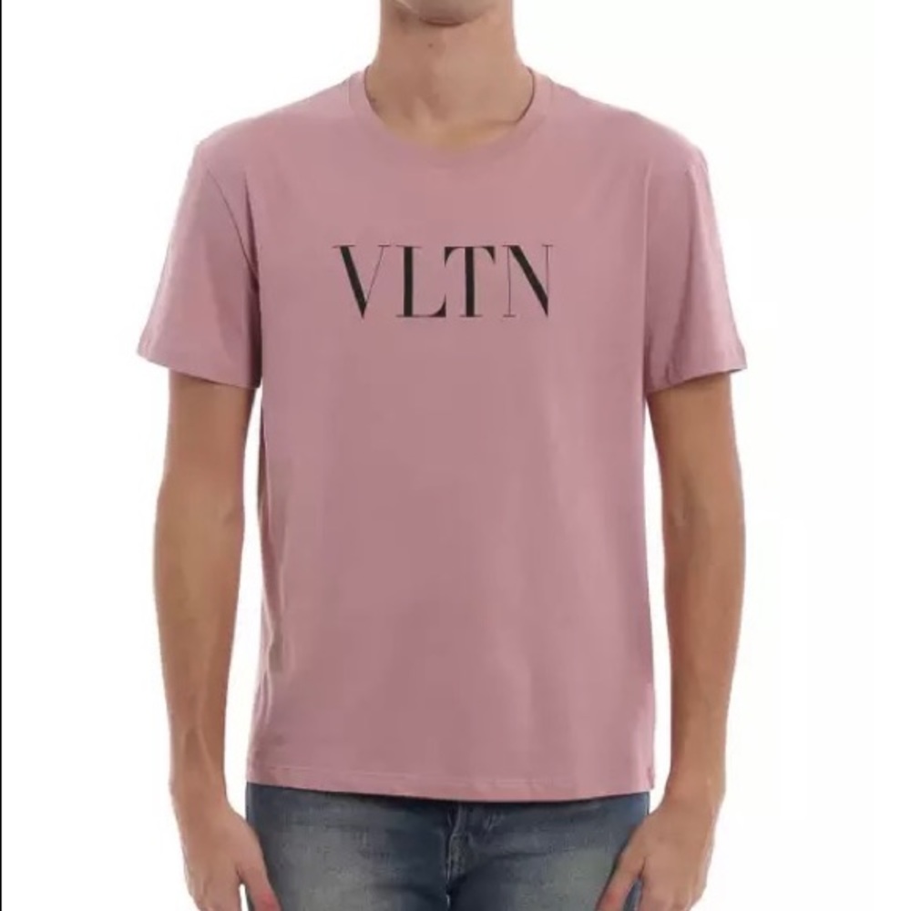Pink Valentino men’s shirt (sold out online!)